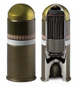 M1001 American Projected Grenade (B)